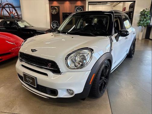 2016 MINI Countryman Cooper S ALL4