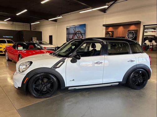 2016 MINI Countryman Cooper S ALL4