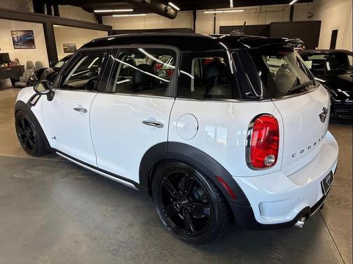 2016 MINI Countryman Cooper S ALL4