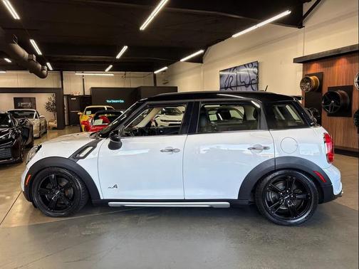 2016 MINI Countryman Cooper S ALL4
