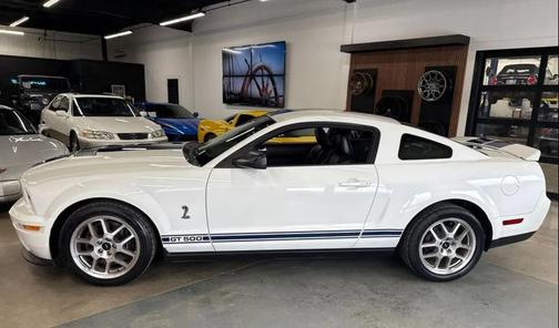 2008 Ford Shelby GT500 Base