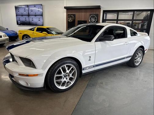 2008 Ford Shelby GT500 Base
