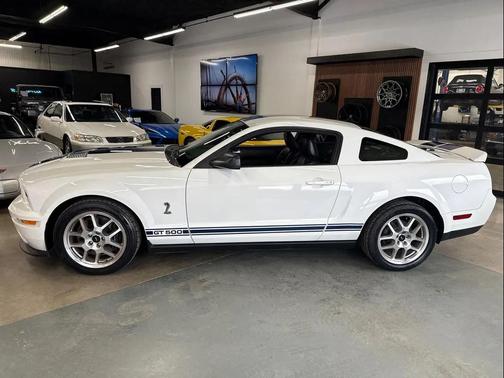 2008 Ford Shelby GT500 Base