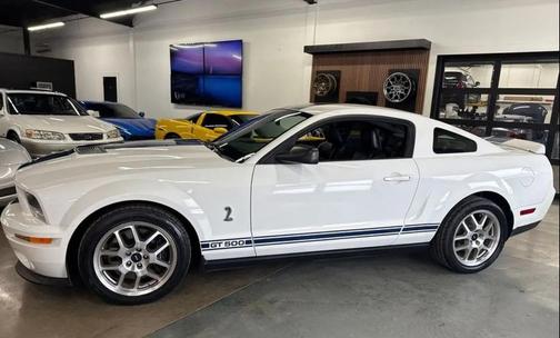 2008 Ford Shelby GT500 Base