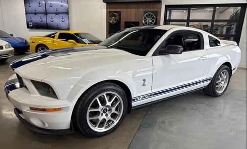2008 Ford Shelby GT500 Base