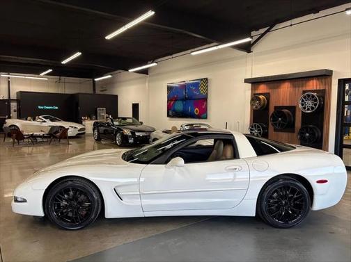 2002 Chevrolet Corvette Base