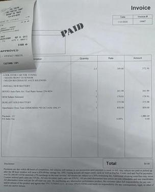 2016 Subaru WRX STI Base