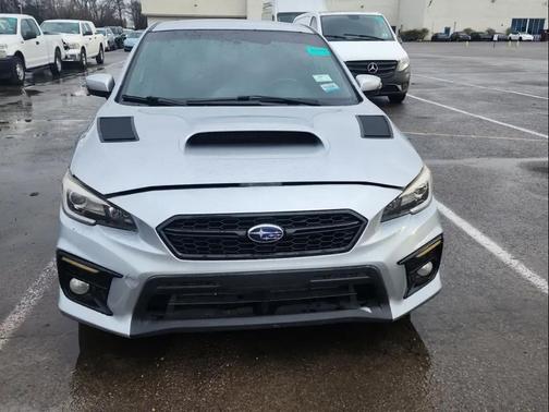 2016 Subaru WRX STI Base