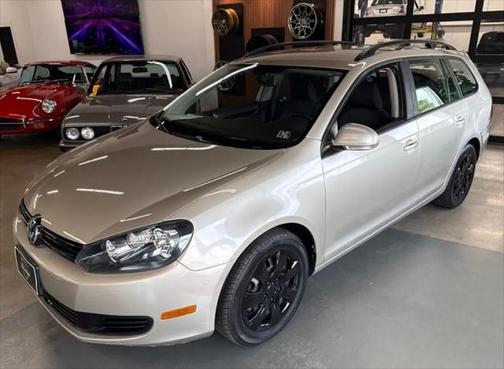 2013 Volkswagen Jetta SportWagen S