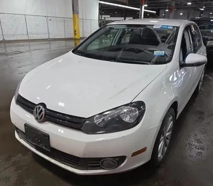 2014 Volkswagen Golf TDI