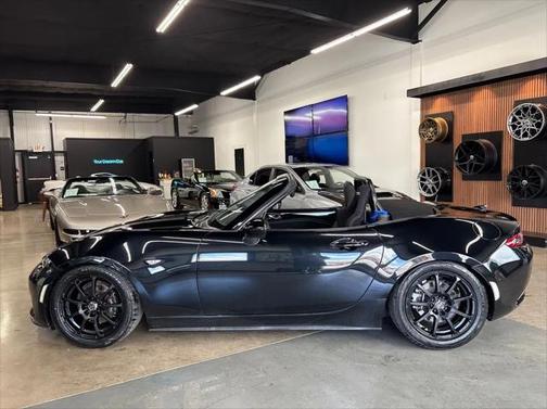 2019 Mazda MX-5 Miata Grand Touring