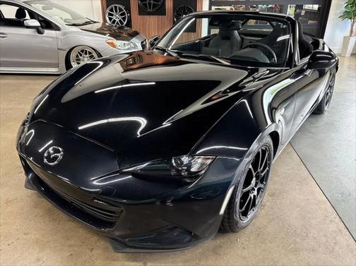 2019 Mazda MX-5 Miata Grand Touring