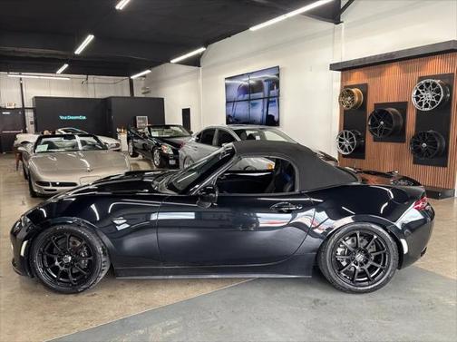 2019 Mazda MX-5 Miata Grand Touring