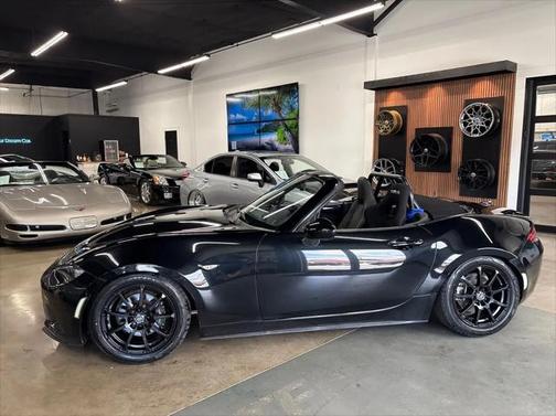 2019 Mazda MX-5 Miata Grand Touring
