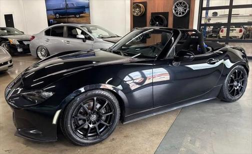 2019 Mazda MX-5 Miata Grand Touring