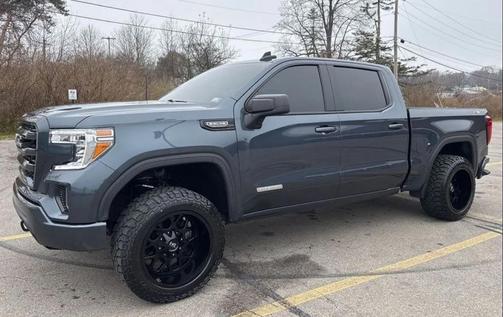 2021 GMC Sierra 1500 Elevation