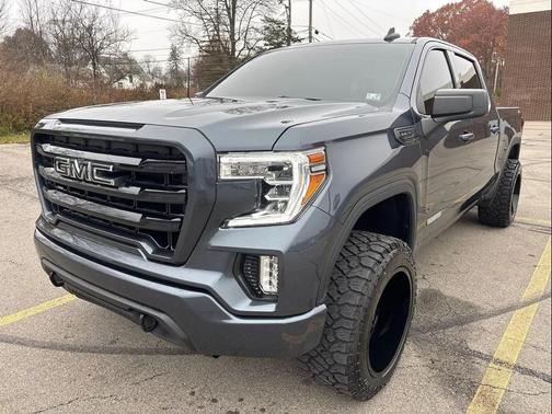 2021 GMC Sierra 1500 Elevation