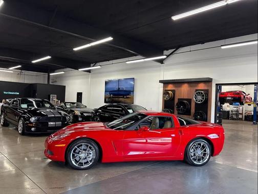 2007 Chevrolet Corvette Base