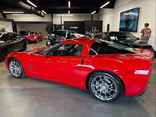 2007 Chevrolet Corvette Base