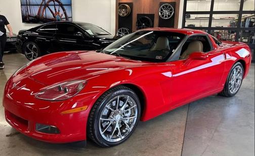 2007 Chevrolet Corvette Base