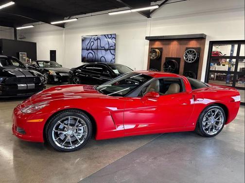 2007 Chevrolet Corvette Base