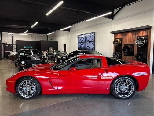 2007 Chevrolet Corvette Base