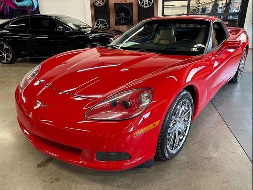 2007 Chevrolet Corvette Base