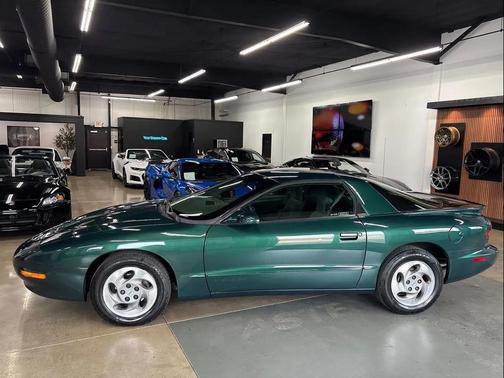 1994 Pontiac Firebird Coupe