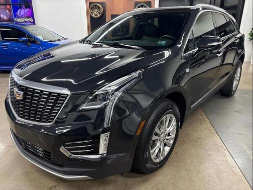 2020 Cadillac XT5 Premium Luxury