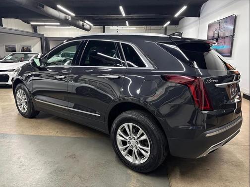2020 Cadillac XT5 Premium Luxury