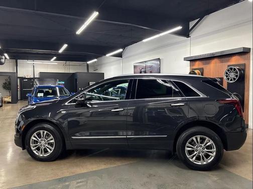 2020 Cadillac XT5 Premium Luxury