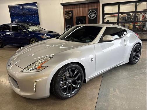 2016 Nissan 370Z Sport