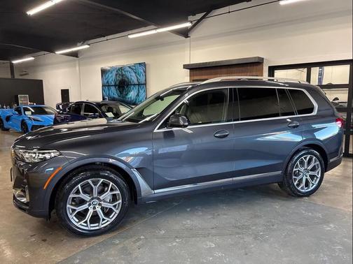 2020 BMW X7 xDrive40i