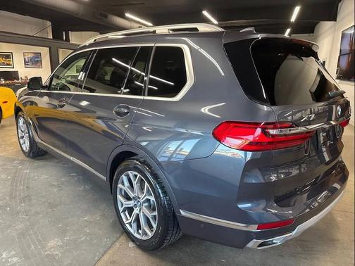 2020 BMW X7 xDrive40i