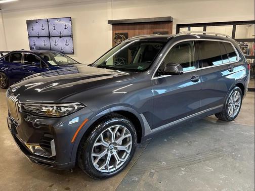 2020 BMW X7 xDrive40i