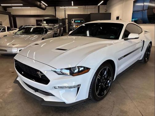 2021 Ford Mustang GT Premium