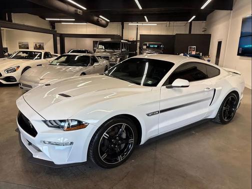 2021 Ford Mustang GT Premium