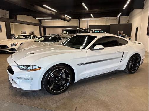 2021 Ford Mustang GT Premium