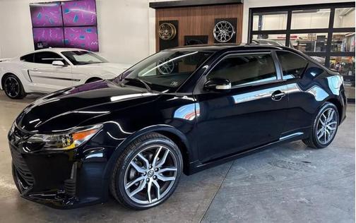 2016 Scion tC Base