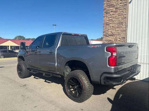 2021 Chevrolet Silverado 1500 Base