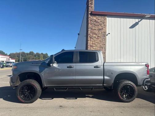 2021 Chevrolet Silverado 1500 Base