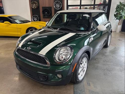 2012 MINI Cooper S Base
