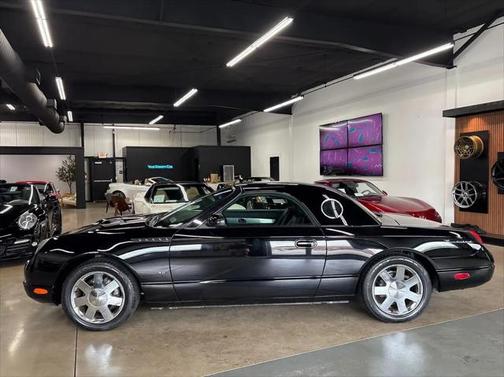 2003 Ford Thunderbird Deluxe