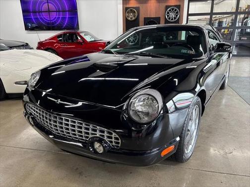 2003 Ford Thunderbird Deluxe