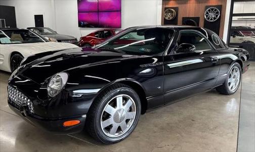 2003 Ford Thunderbird Deluxe