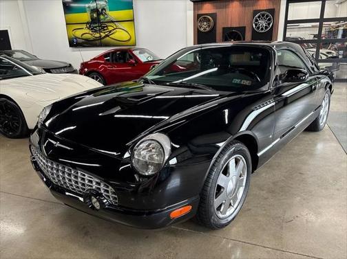 2003 Ford Thunderbird Deluxe