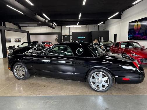 2003 Ford Thunderbird Deluxe