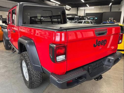 2020 Jeep Gladiator Sport S