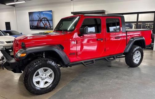 2020 Jeep Gladiator Sport S