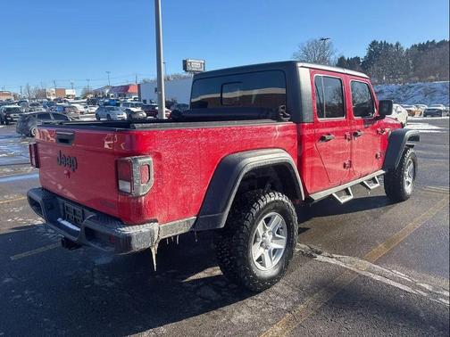 2020 Jeep Gladiator Sport S